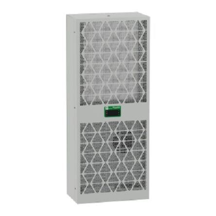 Schneider Electric ClimaSys Series Enclosure Cooling Unit, 2000W, 850 m³/h 230V ac 1000 mm 405mm 225 mm