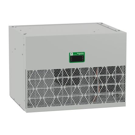 Schneider Electric ClimaSys Series Enclosure Cooling Unit, 2100W, 850 m³/h 230V ac 435 mm 595mm 475 mm
