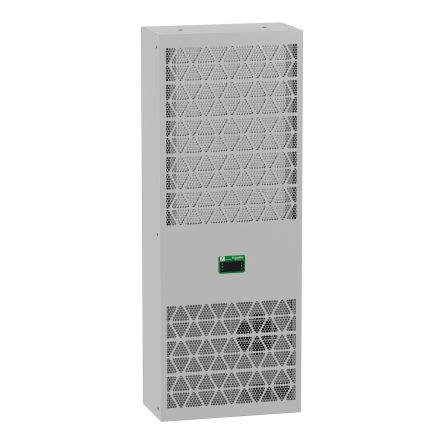 Schneider Electric ClimaSys Series Enclosure Cooling Unit, 3200W, 1200 m³/h 230V ac 13 mm 490mm 250 mm