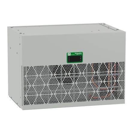 Schneider Electric ClimaSys Series Enclosure Cooling Unit, 850W, 850 m³/h 460V ac 395 mm