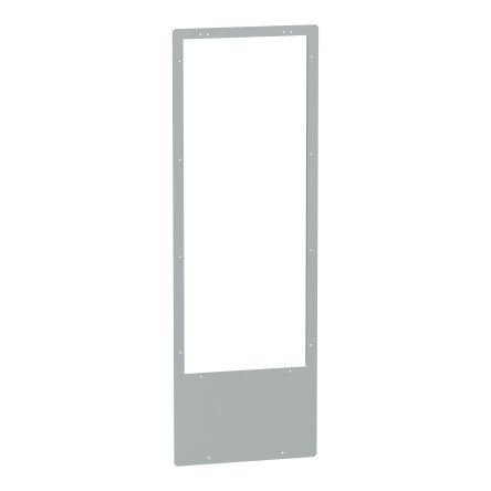 Schneider Electric ClimaSys Series Galvanised Steel Panel Mounting Kit for Use with ClimaSys CU Cooling Unit 1712 mm x