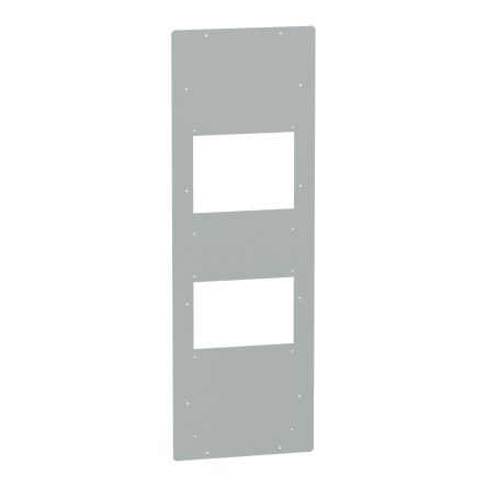 Schneider Electric ClimaSys Series Galvanised Steel Panel Mounting Kit for Use with ClimaSys CU Cooling Unit 1712 mm x