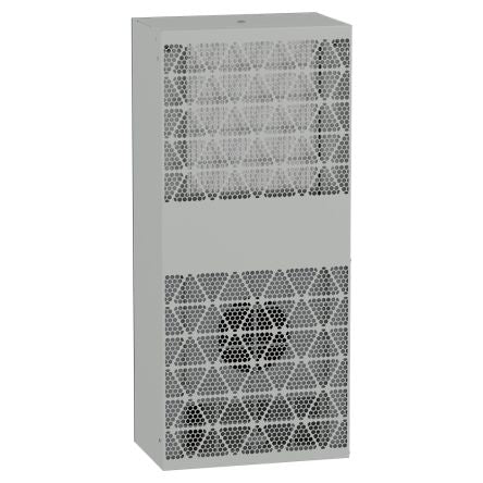 Schneider Electric ClimaSys Series Enclosure Cooling Unit, 1000W, 550 m³/h 460V ac 215 mm