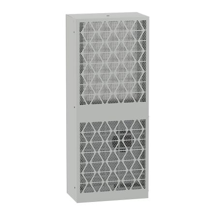 Schneider Electric ClimaSys Series Enclosure Cooling Unit, 1650W, 850 m³/h 460V ac 225 mm