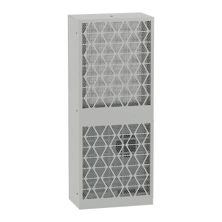 Schneider Electric ClimaSys Series Enclosure Cooling Unit, 1650W, 850 m³/h 230V ac 1000 mm 405mm 225 mm