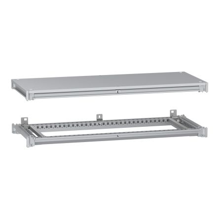 Schneider Electric PanelSeT SFN Kit Series Steel Frame Kit for Use with Panelset Sfn 110 mm x 1000.00 mm x 400mm