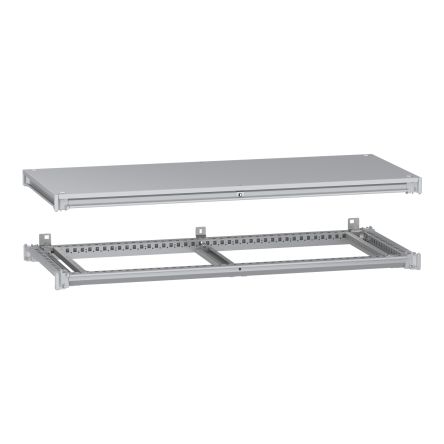 Schneider Electric PanelSeT SFN Kit Series Steel Frame Kit for Use with Panelset Sfn 110 mm x 1.2 m x 500mm