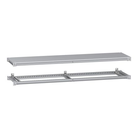 Schneider Electric PanelSeT SFN Kit Series Steel Frame Kit for Use with Panelset Sfn 110 mm x 1.6 m x 400mm