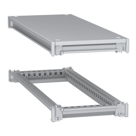 Schneider Electric PanelSeT SFN Kit Series Steel Frame Kit for Use with Panelset Sfn 110 mm x 800 mm x 300mm