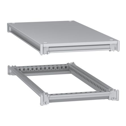 Schneider Electric PanelSeT SFN Kit Series Steel Frame Kit for Use with Panelset Sfn 110 mm x 800 mm x 400mm