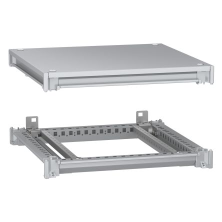 Schneider Electric PanelSeT SFN Kit Series Steel Frame Kit for Use with Panelset Sfn 110 mm x 500 mm x 500mm