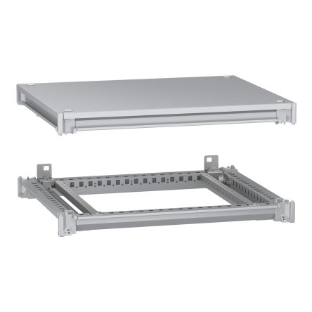 Schneider Electric PanelSeT SFN Kit Series Steel Frame Kit for Use with Panelset Sfn 110 mm x 500 mm x 600mm