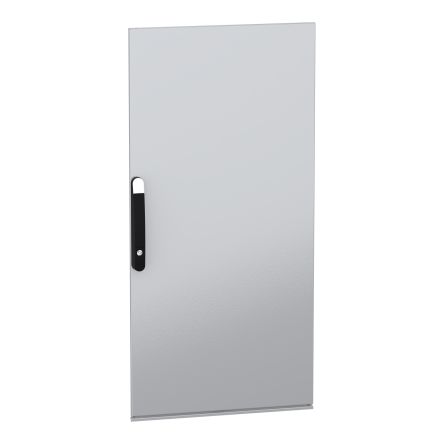 Schneider Electric PanelSeT SFN Kit Series Sheet Steel Plain Door for Use with Panelset Sfn 1200 mm x 1.2 m x 600mm