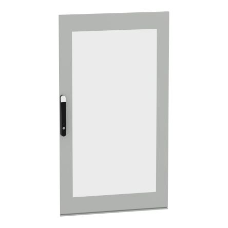 Schneider Electric PanelSeT SFN Kit Series Steel, Glass Door for Use with Panelset Sfn 1400 mm x 1.4 m x 800mm