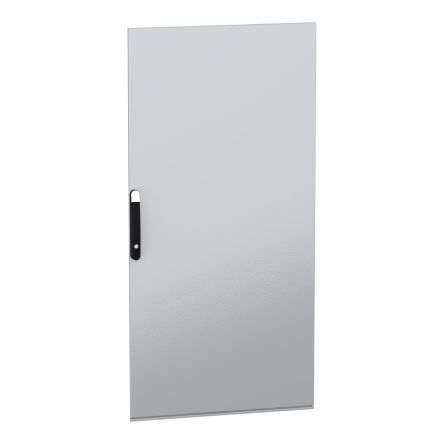 Schneider Electric PanelSeT SFN Kit Series Sheet Steel Plain Door for Use with Panelset Sfn 1600 mm x 1.6 m x 800mm