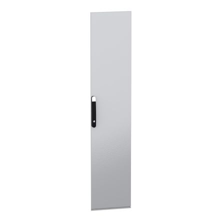 Schneider Electric PanelSeT SFN Kit Series Sheet Steel Plain Door for Use with Panelset Sfn 1800 mm x 1.8 m x 400mm