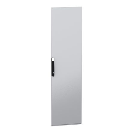 Schneider Electric PanelSeT SFN Kit Series Sheet Steel Plain Door for Use with Panelset Sfn 1800 mm x 1.8 m x 500mm