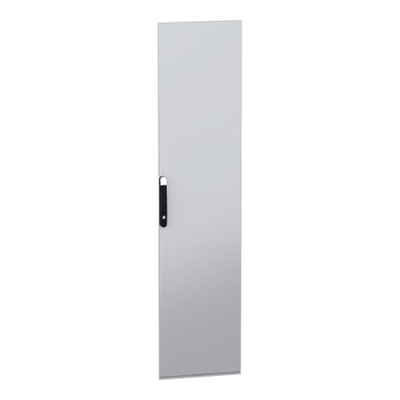 Schneider Electric PanelSeT SFN Kit Series Sheet Steel Plain Door for Use with Panelset Sfn 2000 mm x 2 m x 500mm