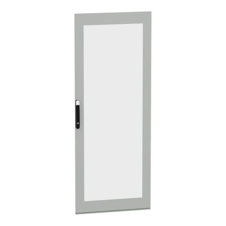 Schneider Electric PanelSeT SFN Kit Series Steel, Glass Door for Use with Panelset Sfn 2000 mm x 2 m x 800mm