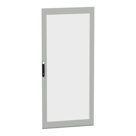 Schneider Electric PanelSeT SFN Kit Series Steel, Glass Door for Use with Panelset Sfn 2200 mm x 2.2 m x 1m