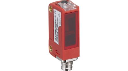 Leuze Diffuse Photoelectric Sensor, Block Sensor