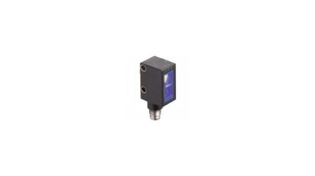 Pepperl + Fuchs Triangulation Photoelectric Sensor, Block Sensor