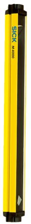 SICK PSD 02 Series Light Curtain, 4 Beam(s)