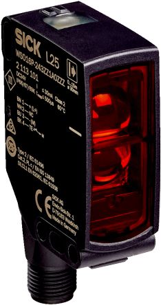 SICK WSO16P Series Light Curtain Sender, 1 Beam(s)