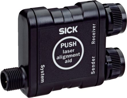 SICK Connector for Use with Connector, RoHS Compliant Standard