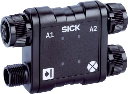 SICK Connector Sensor Accessories, RoHS Standard