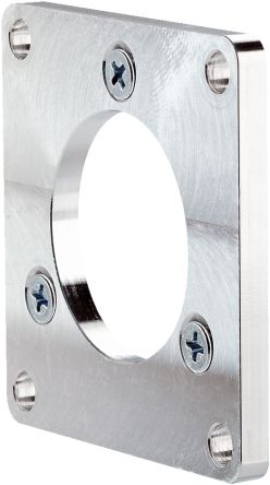 SICK, BEF Series Flange Plate Accessory, RoHS Standard