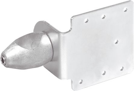 SICK, BEF Series Universal Bar Clamp Systems Accessory for Use with P250, PL50A, W12-2 Laser, W27-3 Ex, RoHS Standard