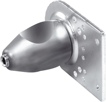 SICK, BEF Series Universal Bar Clamp Systems Accessory for Use with W100, W140-2, W150, W160, W8, RoHS Standard