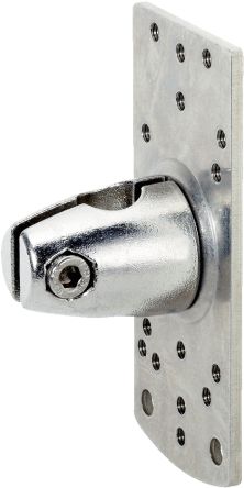 SICK, BEF Series Universal Bar Clamp Systems Accessory for Use with W18-2, W18-3, W14-2, W11-2, UC12, RoHS Standard