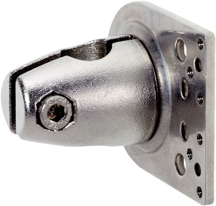 SICK, BEF Series Universal Bar Clamp Systems Accessory for Use with W150, W100, W9-3, W8, W4S-3, W4-3, RoHS Standard