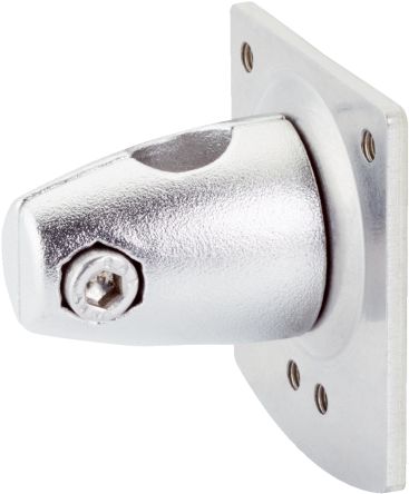 SICK, BEF Series Universal Bar Clamp Systems Accessory for Use with WTD20E, Glare, DeltaPac, RoHS Standard