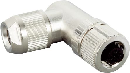 SICK Circular Connector, 5 Contacts, Cable, M12 Connector, Socket, Female, IP67, STE Series