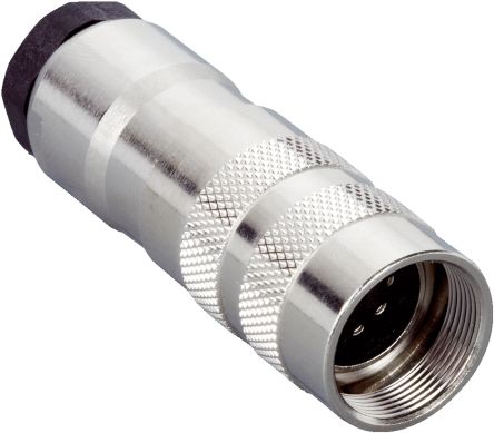 SICK Circular Connector, 8 Contacts, Cable, M16 Connector, Socket, Female, IP67, STE Series