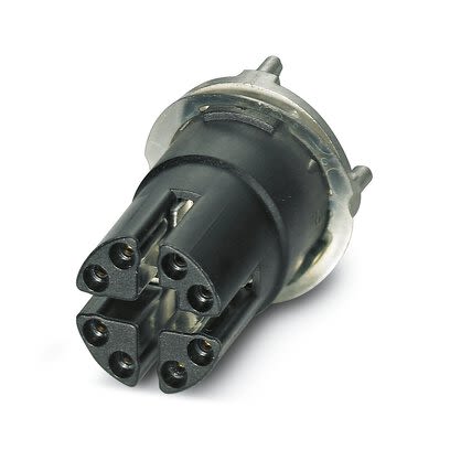 Phoenix Contact Female Contact Carrier 8 Way for use with Signal