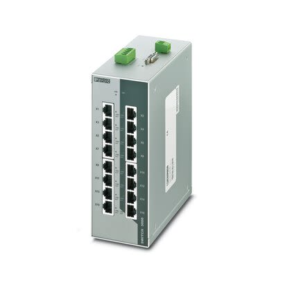 Phoenix Contact Managed 16 Port Industrial Ethernet Switch
