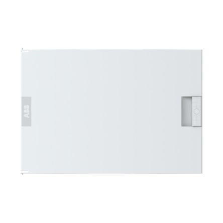 ABB Plastic Consumer Unit, RoHS Status:Exempt IP41 1SLM004100A