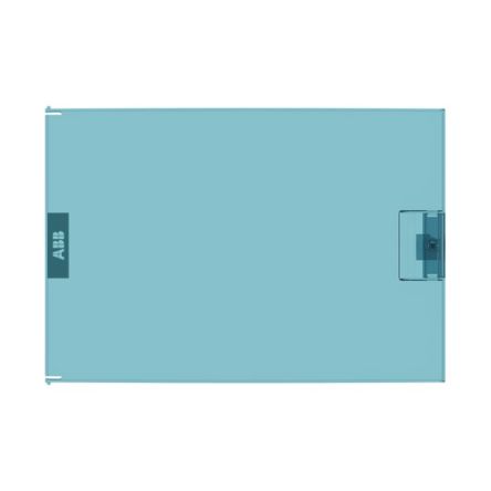 ABB Plastic Consumer Unit, RoHS Exempt IP41 1SLM004100A