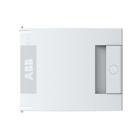 ABB Plastic Consumer Unit, RoHS Exempt IP41 1SLM004100A