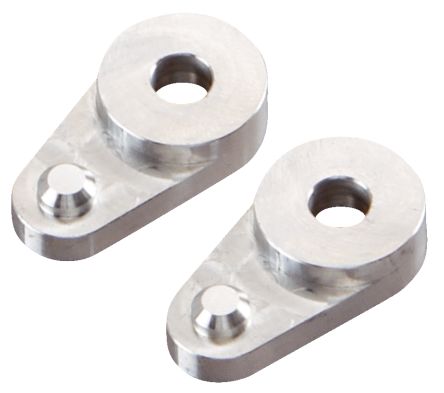 SICK, 2045375 Series Mounting Bracket Sensor Accessories for Use with Sensor, RoHS Standard