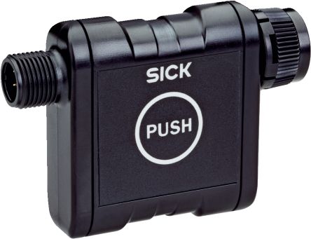 SICK, 20821 Series Push Button Sensor Accessories, RoHS Standard