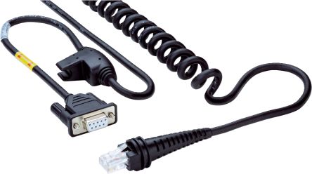 SICK Female D-Sub to Male RJ45 Cable, 3 m, 60525 Series