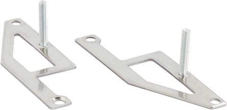 SICK, BEF Series Mounting Plate Accessory for Use with Sensors, RoHS Standard