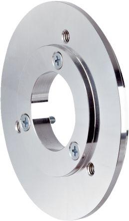SICK, BEF Series Flange Plate Accessory 100 mm, RoHS Standard