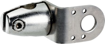 SICK, BEF Series Universal Bar Clamp Systems Accessory for Use with IMF, V12-2, UC4, MultiV, IMA, RoHS Standard