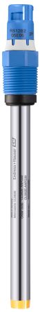Endress+Hauser CLS82E-AAGA30 RTD Temperature Probe Conductivity Conductivity Sensor, 0.001 to 500 mS/cm